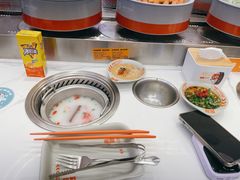 秘制骨汤锅-密友回转自助火锅(世茂国际广场店)