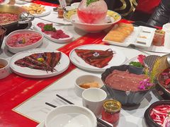 -小龙翻大江文化火锅(宽窄店)