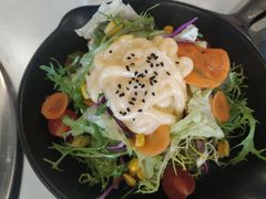 蔬菜沙拉-汉江川烤肉(通州店)