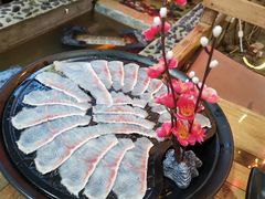 斑鱼片-丽江庭院之爱在路上(西单店)