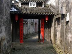 -前童古镇