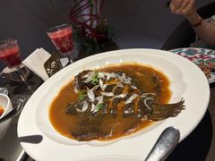 -海派悦庭·海胆烧麦·新融合菜(凯德广场店)