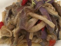 凉拌茄子-苏浙汇(朝外店)