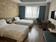 -山明水秀大饭店