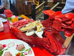 -小龙翻大江文化火锅(宽窄店)