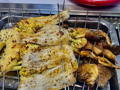 -三子烤羊腿·海鲜(弘阳店)