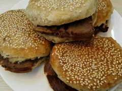 -天津乾毓德饭庄·清真传统炒菜·海鲜烧烤(咸阳路店)