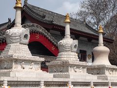 -西安市广仁寺