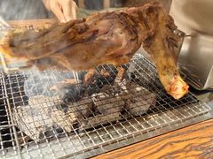 -柿子树炭烤羊腿(金台路店)