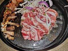 -韩时烤肉(枫蓝店)