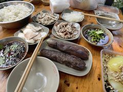 -汝萍传统蘸水菜(春华路总店)