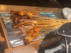 -探鱼·鲜青椒爽麻烤鱼(正佳广场店)
