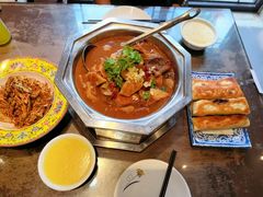 -福荣居褡裢火烧京味家常菜(西四店)