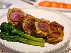 招牌惠灵顿牛排-燃扒房Steakhouse(皇庭店)