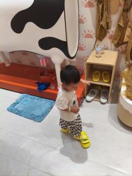 -奈尔宝·儿童乐园·亲子餐厅(苏州大悦城店)