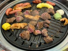 -哈哈碳都·牛肋条无限自助烤肉(宝龙店)