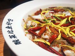 -太二酸菜鱼(深圳布吉万象汇店)