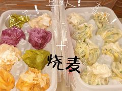 -正宗天津烧麦馆(柳州路店)