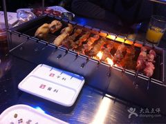 -很久以前羊肉串(大华三路店)