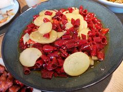 招牌土豆片-胡马八破·川菜小馆(高新万达店)