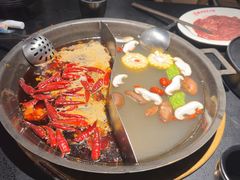 -鸿姐老火锅(龙阳店)