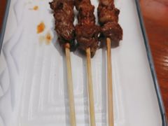 羊肉串串-1078號老北京涮肉(万达广场店)