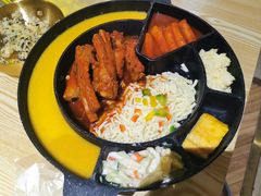 芝士肋排-韩国大金刚烤肉·料理(印象城店)