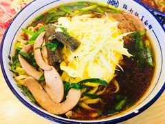 -镇南锅盖面馆(解放路店)