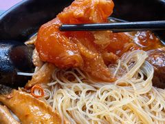 秘制牛孖筋-亞婆井·劲抽面食(铂顿城店)