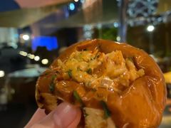龍蝦包-mezza9 Macau(澳门君悦酒店)