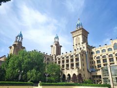 -京津新城温德姆至尊酒店(珠江大道店)