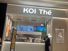 -KOI Thé(力宝广场店)