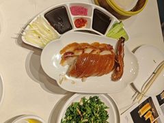 -大鸭梨烤鸭(金色漫香店)