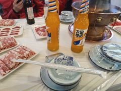 -虾大侠·盱眙龙虾老北京铜锅涮羊肉(金楠天街店)