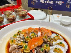 -品海楼·大连海胆锅贴馆(东港店)