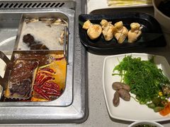 -海底捞火锅(群光广场店)