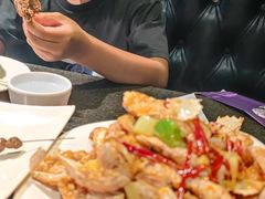 -老万烧烤(典逸心洲店)
