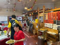 -闻道食府烙饼卷带鱼(原车耳营店原大觉寺店)
