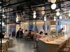 大堂-呷哺呷哺(太原万象城店)