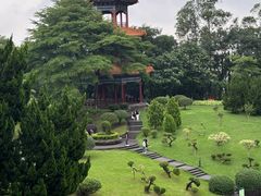-广州莲花山旅游区