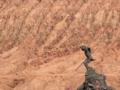 -火焰山景区(火焰山镇)