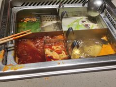 -海底捞火锅(江南盛天地店)