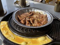 蜜汁猪肉-老板娘的烤肉店(港湾广场店)