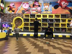 -多元宝贝世界儿童乐园(高新区店)