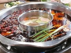 头号种子鸳鸯锅-周幺妹重庆老火锅(银泰城总店)