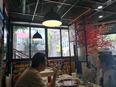 大堂-陈生记黑鱼馆·20年活鱼现杀(宁波鼓楼店)