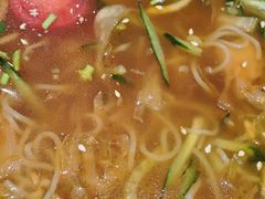爽口冷面-司御手铜锅涮肉卤烤猪手(榆次新建路店)