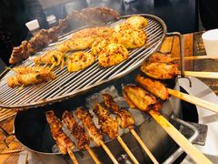 -源味居手把签烧烤(长春一店)