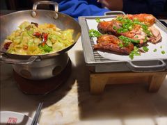 -绿茶餐厅(财富购物中心店)