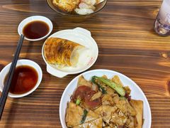 -北门严记小吃(九华中路店)